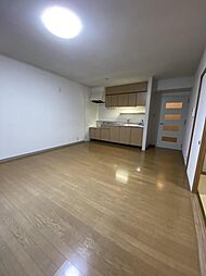 グランヒルズ朝日丘 101 1階3LDKのリビング/ダイニング