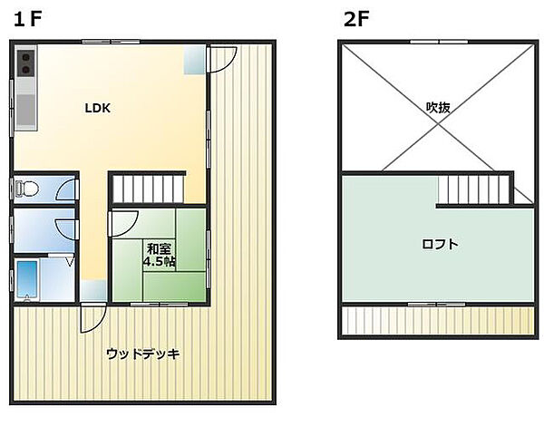 間取り：328000653845