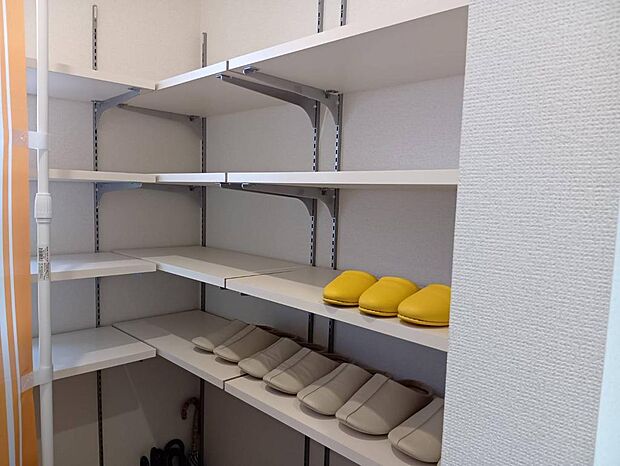 シューズインクローゼット