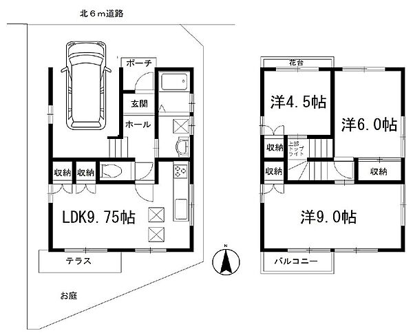 間取り：313004847612