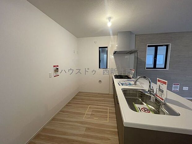 ダイニングキッチン