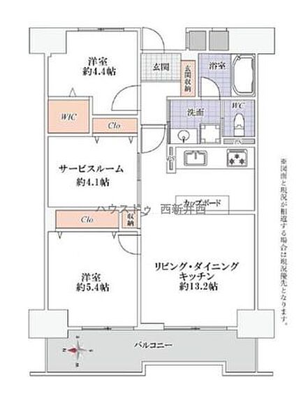 間取り：313004890814