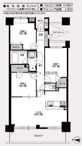 間取り：313004918018