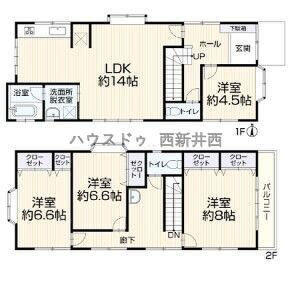 間取り：313004937503