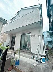 東京都足立区皿沼２丁目