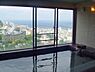 その他：マンションンご自慢の温泉大浴場花火もよく見えます。