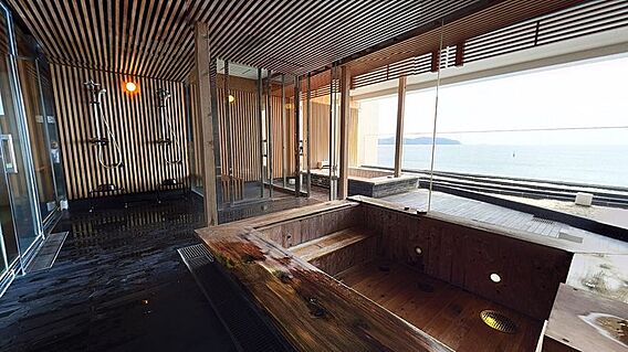 こちらは和風の...