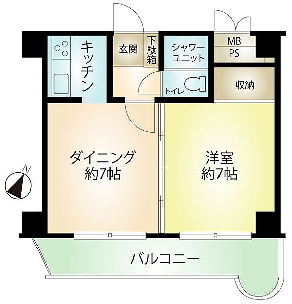 間取り：322000584812
