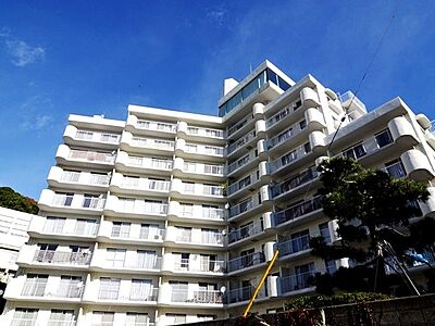 外観:生活便利な街中ヴィンテージリゾートレジデンス 外観:生活便利な街中ヴィンテージリゾートレジデンス