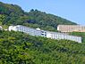 外観：【外観】熱海市曽我山の高台に建つリゾートレジデンス。