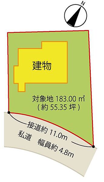 区画図：322000572425