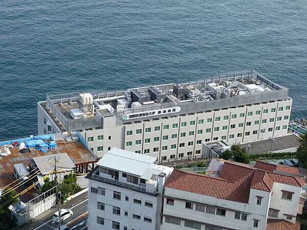 国際医療福祉大学熱海病院（187m）