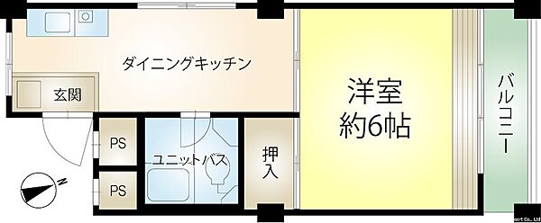 間取り：322000584321