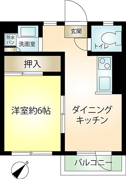 間取り：322000593391