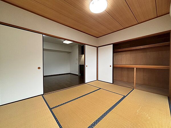 【和室】別角度からのお写真です。