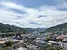その他：箱根の山々と湯河原の山々を望みます。