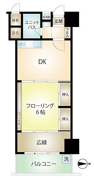 間取り：322000617570
