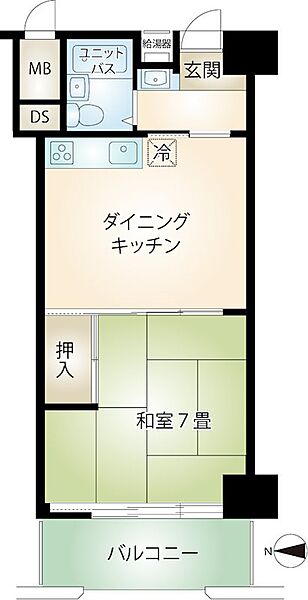間取り：322000618762