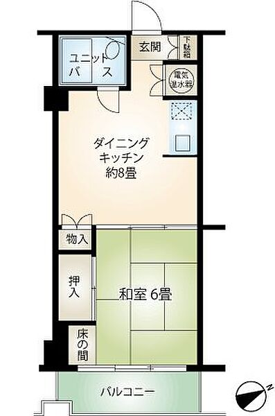 間取り：322000622388