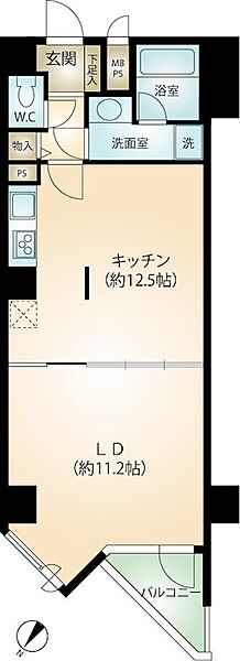 間取り：322000622658