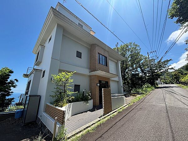 対象住戸入口です。