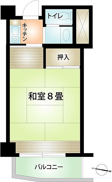 間取り：322000624179