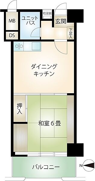 間取り：322000626700