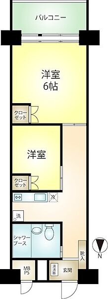 間取り：322000631920