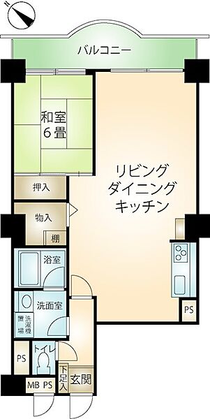 間取り：322000654368
