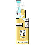 塩尻市大門三番町 2階建 築8年のイメージ