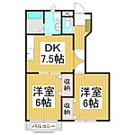 岡谷市長地御所2丁目 2階建 築25年のイメージ