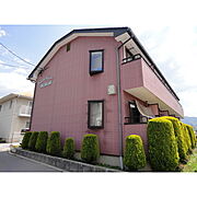 下諏訪駅より徒歩24分 1階 築31年5ヶ月の賃貸物件