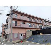 芳川コーポ南棟 3階 築23年の賃貸物件