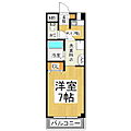 Prestante4階3.4万円