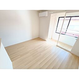 グランデ未来 2階1LDKのリビング/ダイニング