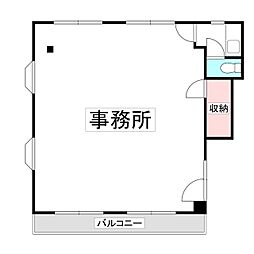 間取図画像 