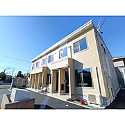 平田駅より徒歩38分 2階 新築の賃貸物件