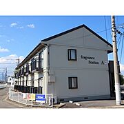 フレグランスステーションA棟 1階 築32年4ヶ月の賃貸物件
