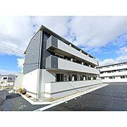 南松本駅より徒歩16分 1階 新築の賃貸物件