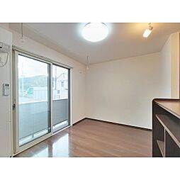 bounce K 1階1LDKのリビング/ダイニング