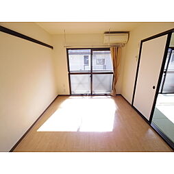 フレグランスアゼリアA 2階1LDKのリビング/ダイニング