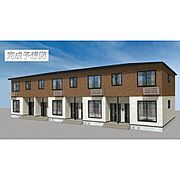 広丘駅より徒歩7分 2階 新築の賃貸物件