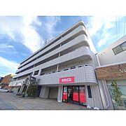 広丘駅より徒歩3分 3階 築30年4ヶ月の賃貸物件