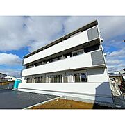 南松本駅より徒歩16分 3階 新築の賃貸物件