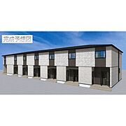 下諏訪駅より徒歩43分 1階 新築の賃貸物件