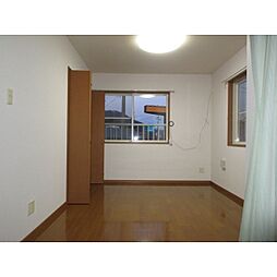 ソレーユ 2階2LDKのリビング/ダイニング