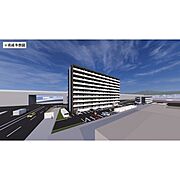 村井駅より徒歩15分 6階 新築の賃貸物件