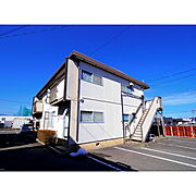 フォーブル太田A 2階 築41年2ヶ月の賃貸物件