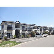 メゾン広丘A棟 2階 築31年6ヶ月の賃貸物件