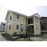 パレスモモセＢ棟 1階 築29年の賃貸物件